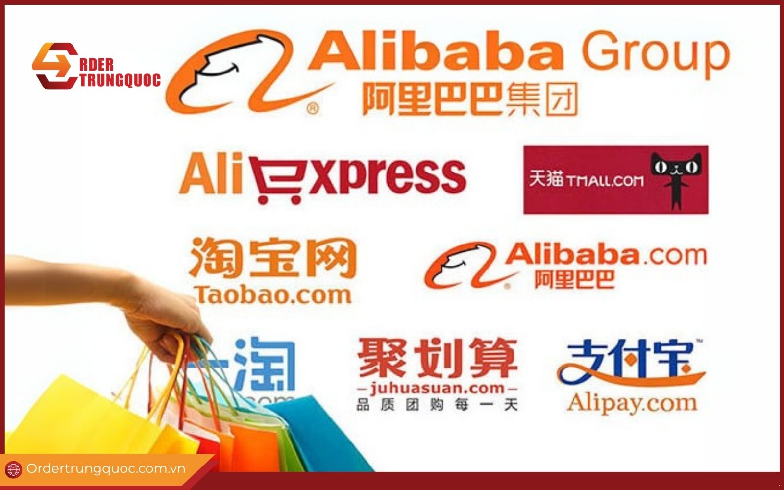 Các cửa hàng sỉ đồng giá 7k trên sàn TMĐT