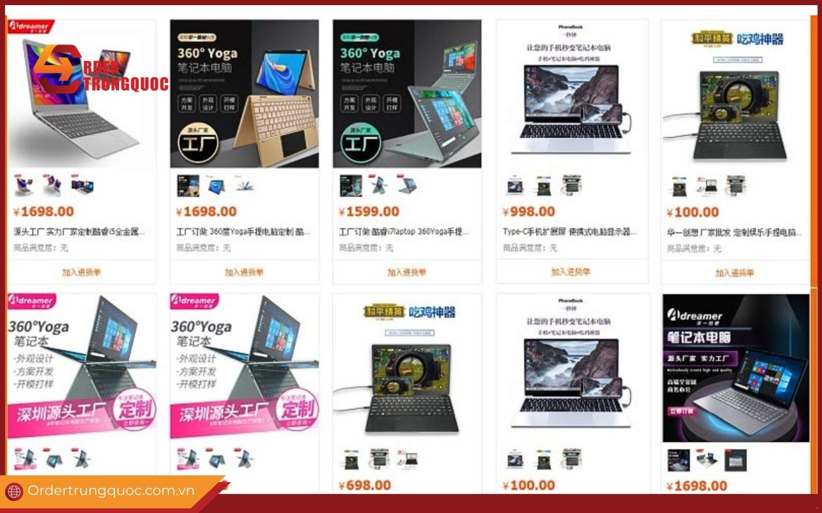 Xưởng linh kiện điện tử trung quốc giá rẻ