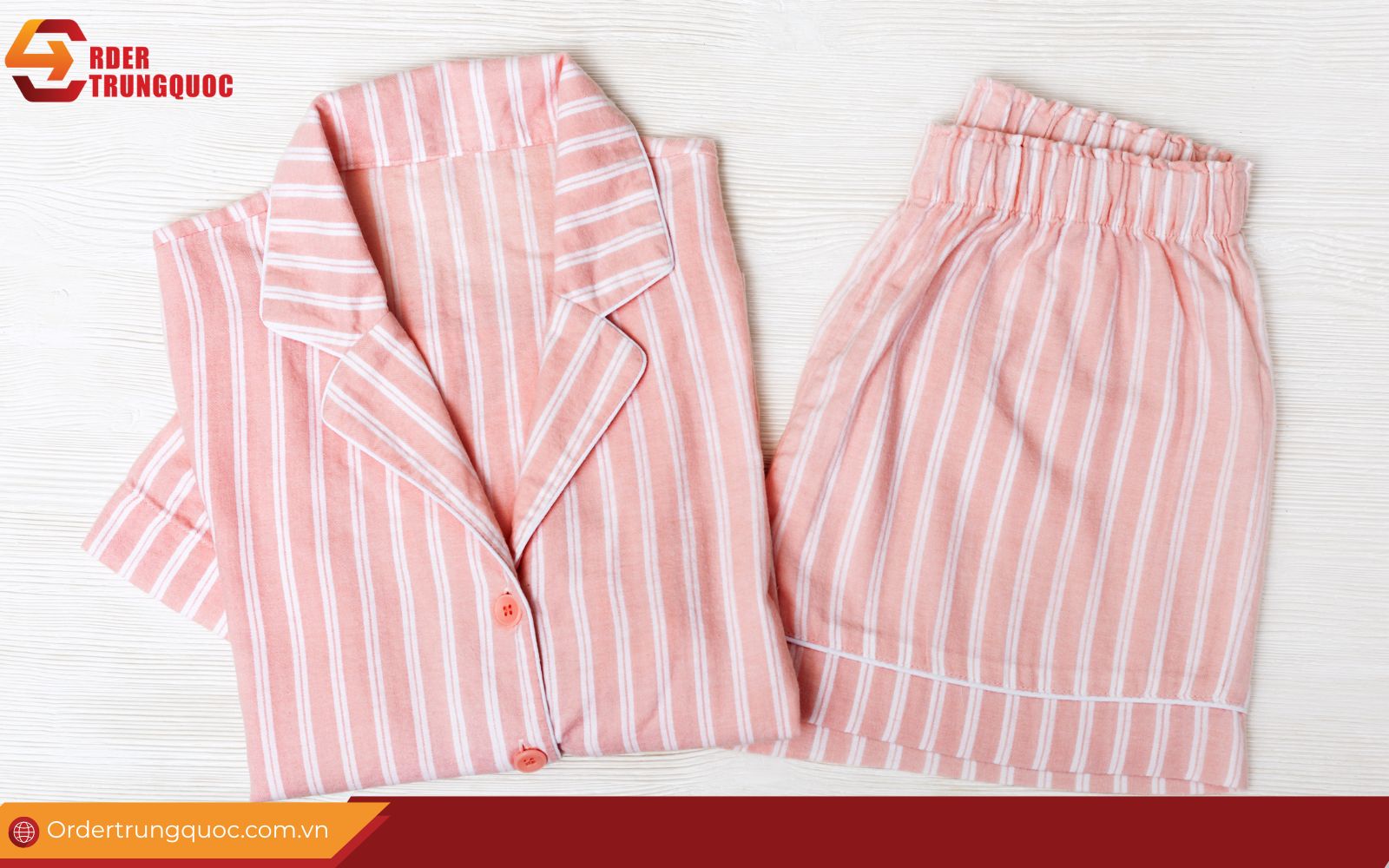 Đồ bộ Pijama nhập Quảng Châu luôn được yêu thích