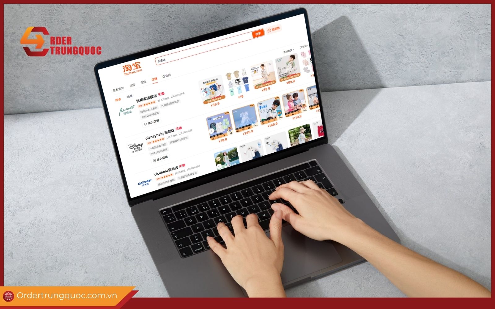 Link nguồn hàng quần áo Quảng Châu trên sàn TMĐT Trung Quốc