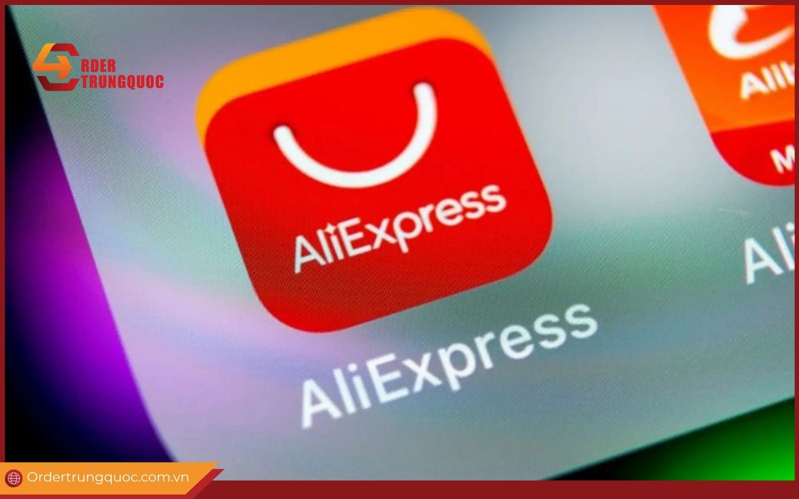 Alibaba - trang web order hàng trung quốc uy tín