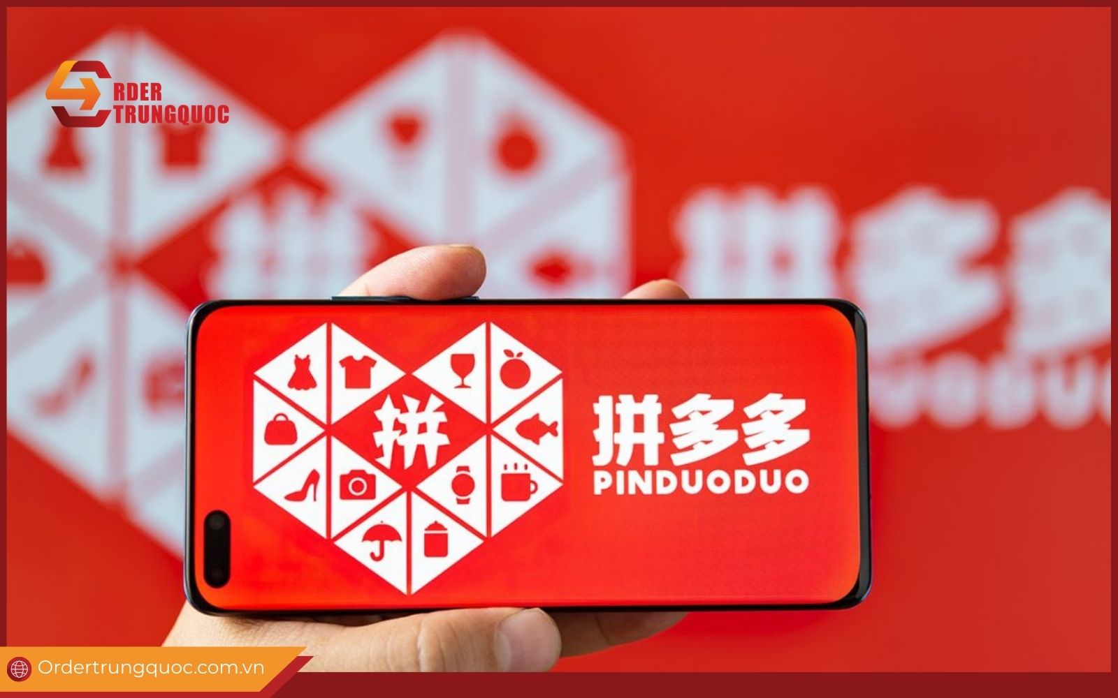 Tìm hiểu order pinduoduo là gì?