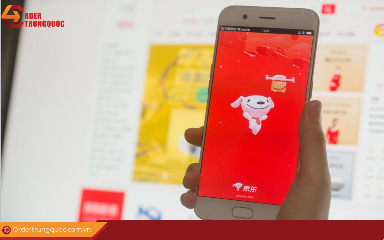Ưu điểm khi mua hàng nội địa Trung qua sàn Jingdong
