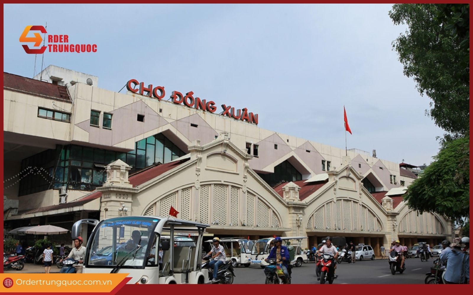 Tìm mối lấy điện thoại Trung Quốc tại chợ Việt Nam