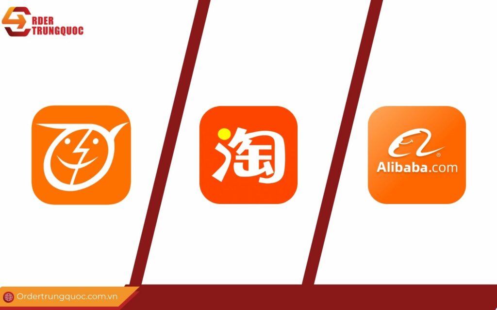So sánh trang Toybaba so với sàn TMĐT Taobao và Alibaba