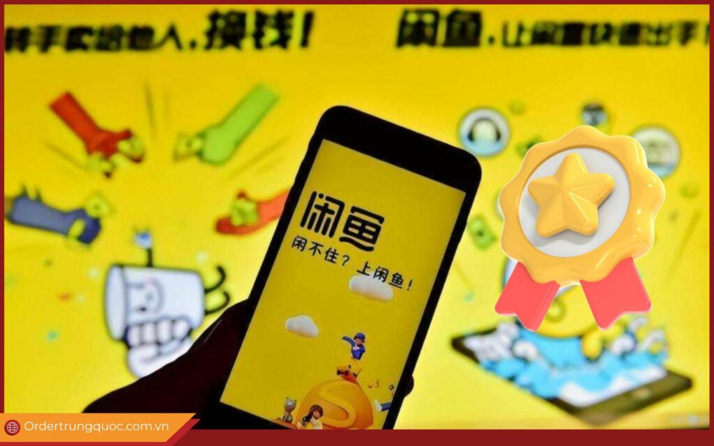 Các ưu điểm nổi trội khi order hàng hóa Xianyu Ưu điểm khi order xianyu