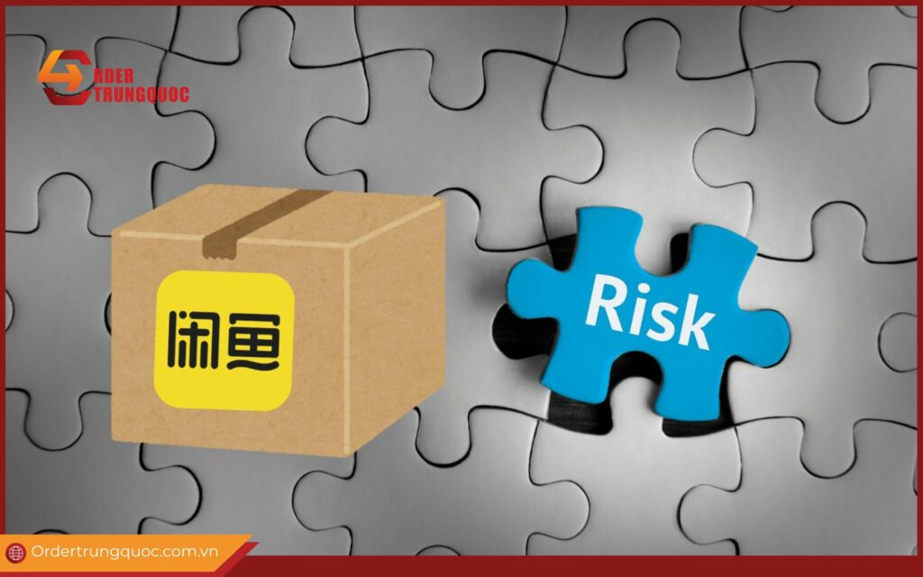 Rủi ro khi tự nhập hàng trên 2taobao Khó khăn khi tự nhập hàng Xianyu về Việt Nam