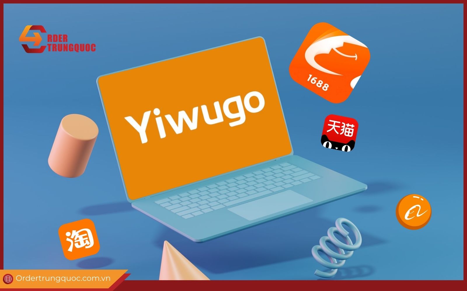 So sánh Yiwugo và Taobao, Tmall, 1688, Alibaba