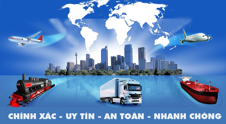 Dịch vụ chuyển hàng Trung Quốc về Việt Nam bằng đường chuyển phát nhanh