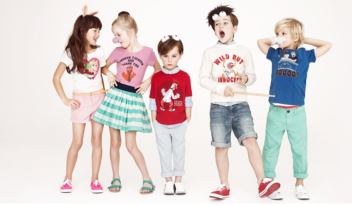 Có nên nhập hàng quần áo trẻ em Quảng Châu về bán trong nước?