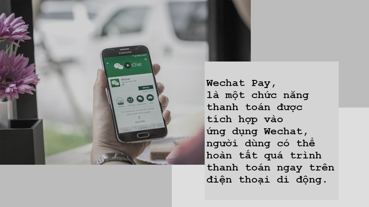 Tổng hợp các địa chỉ Shop có uy tín trên WeChat (phần 2)